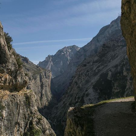 Hotel Naranjo De Bulnes Arenas De Cabrales Exterior photo