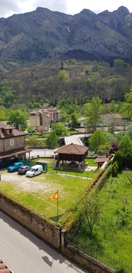 Hotel Naranjo De Bulnes Arenas De Cabrales Exterior photo